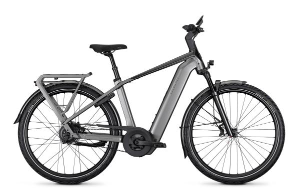 Kalkhoff IMAGE 5+ ADVANCE BLX 58 29"  jetgrey glossy Diamond