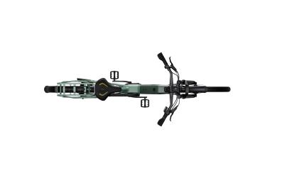 Kalkhoff IMAGE 5+ ADVANCE 58 29"  sagegreen matt Wave Produktbild 9