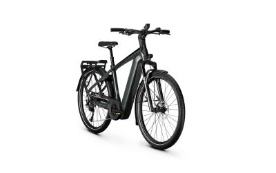 Kalkhoff ENDEAVOUR 5+ ADVANCE 48 29" 10 techgreen glossy Diamond Produktbild 2