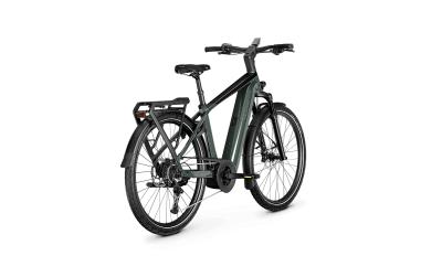 Kalkhoff ENDEAVOUR 5+ ADVANCE 48 29" 10 techgreen glossy Diamond Produktbild 4