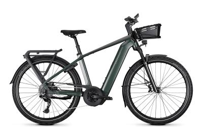 Kalkhoff ENDEAVOUR 5+ ADVANCE 48 29" 10 techgreen glossy Diamond Produktbild 6