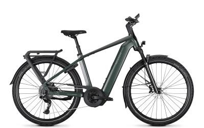 Kalkhoff ENDEAVOUR 5+ ADVANCE 53 29" 10 techgreen glossy Diamond Produktbild 1
