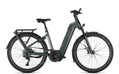 Kalkhoff ENDEAVOUR 5+ ADVANCE 43 29" 10 techgreen glossy Wave Produktbild 1