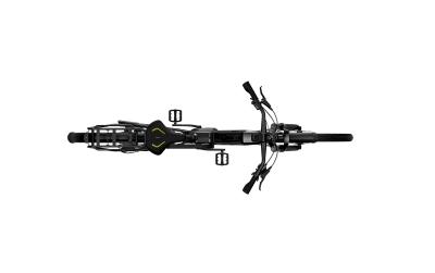 Kalkhoff ENDEAVOUR 5+ ADVANCE 43 29" 10 techgreen glossy Wave Produktbild 5
