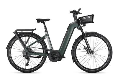 Kalkhoff ENDEAVOUR 5+ ADVANCE 43 29" 10 techgreen glossy Wave Produktbild 7