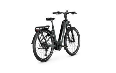 Kalkhoff ENDEAVOUR 5+ ADVANCE 48 29" 10 techgreen glossy Wave Produktbild 4