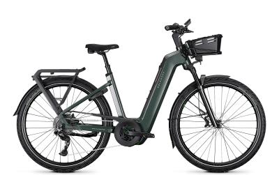 Kalkhoff ENDEAVOUR 5+ ADVANCE 53 29" 10 techgreen glossy Wave Produktbild 6