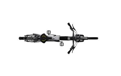 Kalkhoff ENDEAVOUR 5+ ADVANCE 58 29" 10 offwhite matt Wave Produktbild 5