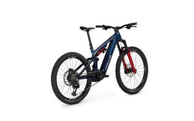 Focus SAM 9 39 29" 12 Azurblue Diamond Produktbild 2