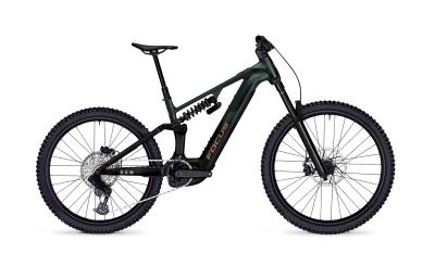 Focus SAM 8 39 29" 12 Classicgreen Diamond Produktbild 3