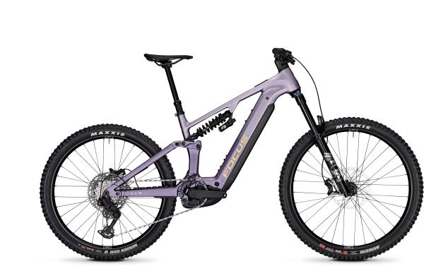 Focus SAM 8 46 29" 12 Lilac matt Diamond