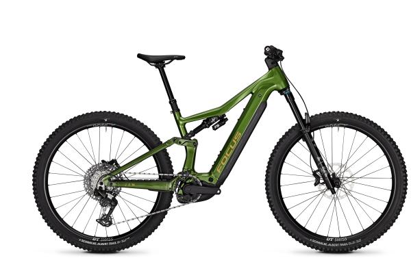 Focus JAM 9 39 29" 12 Sprucegreen Diamond