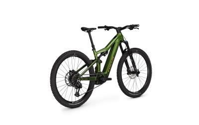 Focus JAM 9 39 29" 12 Sprucegreen Diamond Produktbild 1
