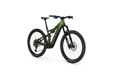 Focus JAM 9 39 29" 12 Sprucegreen Diamond Produktbild 2