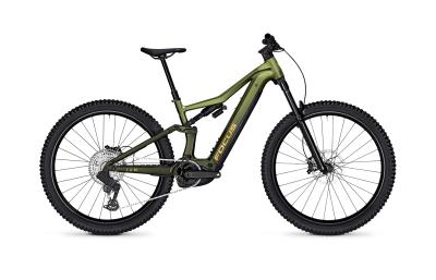 Focus JAM 9 39 29" 12 Sprucegreen Diamond Produktbild 3