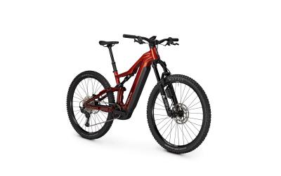 Focus THRON 9 39 29" 12 Maroonred Diamond Produktbild 1