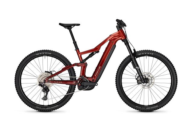 Focus THRON 9 46 29" 12 Maroonred Diamond