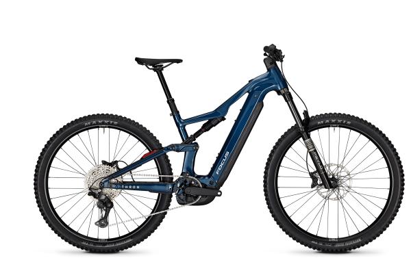 Focus THRON 8 39 29" 12 Azurblue Diamond