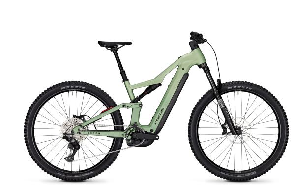 Focus THRON 8 46 29" 12 Mintgrey matt Diamond