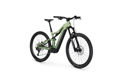 Focus THRON 8 46 29" 12 Mintgrey matt Diamond Produktbild 1