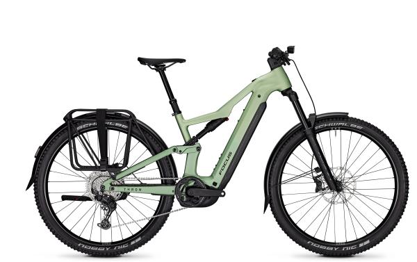 Focus THRON 7 EQP 42 29" 10 Mintgrey matt Diamond