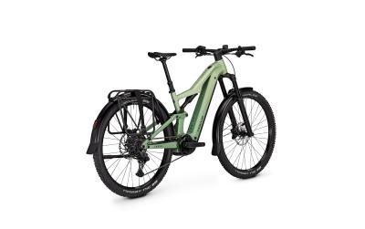 Focus THRON 7 EQP 44 29" 10 Mintgrey matt Diamond Produktbild 2