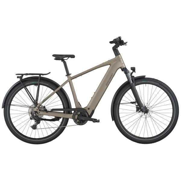Bergamont E-Horizon Sport 30 - warm silver - S