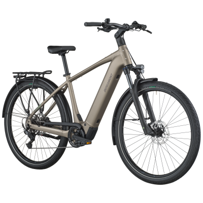 Bergamont E-Horizon Sport 30 - warm silver - S Produktbild 1