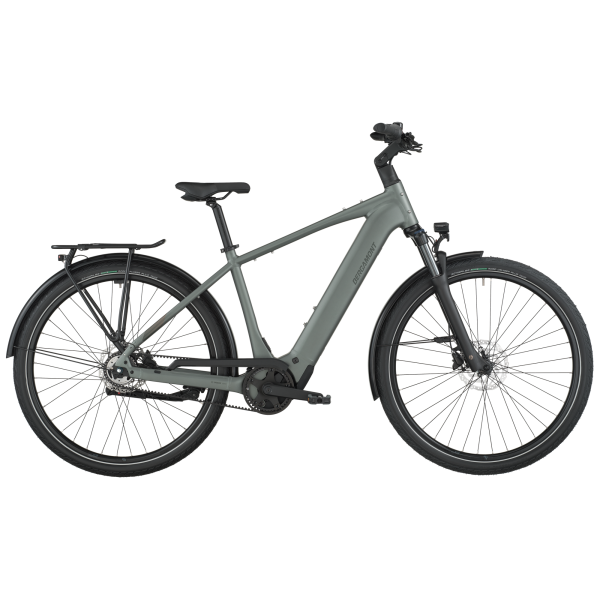 Bergamont E-Horizon Tour 30 Belt - highland grey - S