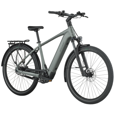 Bergamont E-Horizon Tour 30 Belt - highland grey - S Produktbild 1
