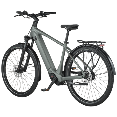 Bergamont E-Horizon Tour 30 Belt - highland grey - S Produktbild 2