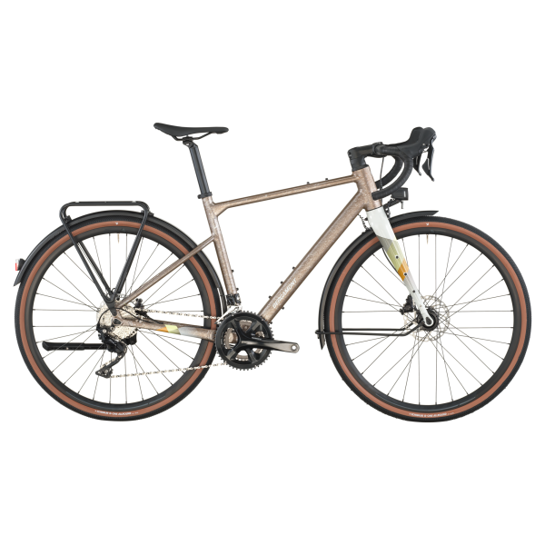 Bergamont Grandurance RD 20 - marble grey - M