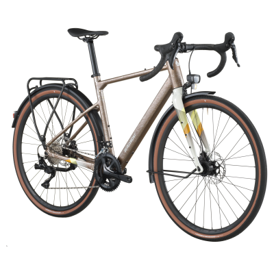 Bergamont Grandurance RD 20 - marble grey - XL Produktbild 1