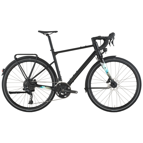 Bergamont Grandurance RD 30 - matt black - S