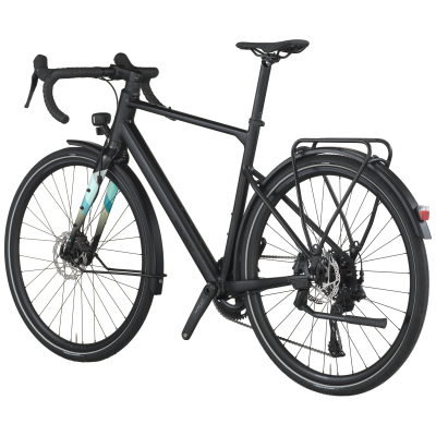 Bergamont Grandurance RD 30 - matt black - S Produktbild 2