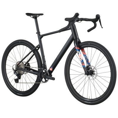 Bergamont Grandurance 20 - matt black - M Produktbild 1