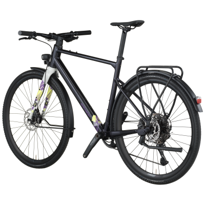 Bergamont Grandurance FB 10 EQ - black/purple - M Produktbild 2