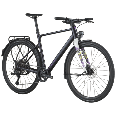 Bergamont Grandurance FB 10 EQ - black/purple - L Produktbild 1