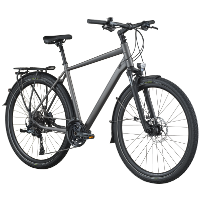 Bergamont Vitess 10 - graphite black - XL Produktbild 1