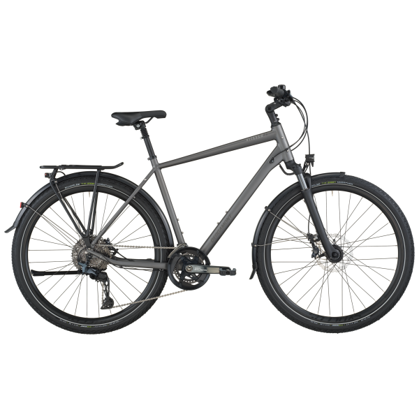 Bergamont Vitess 10 - graphite black - XXL