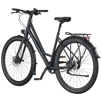 Bergamont Vitess 20 rigid Amsterdam - matt black - L Produktbild 2