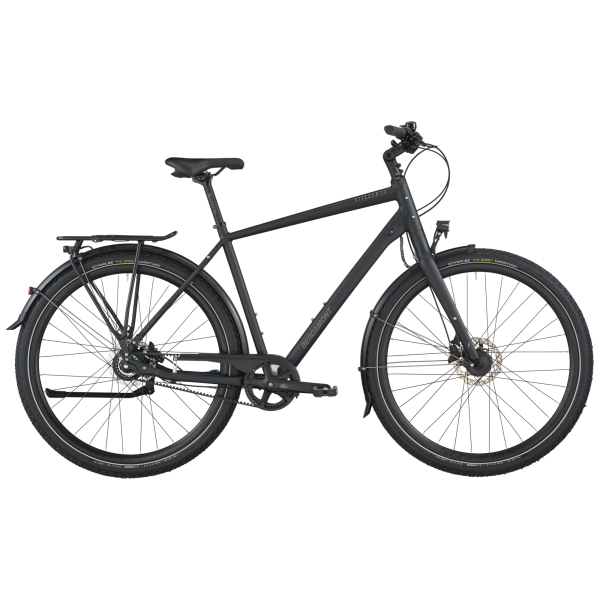 Bergamont Vitess 20 rigid - matt black - S
