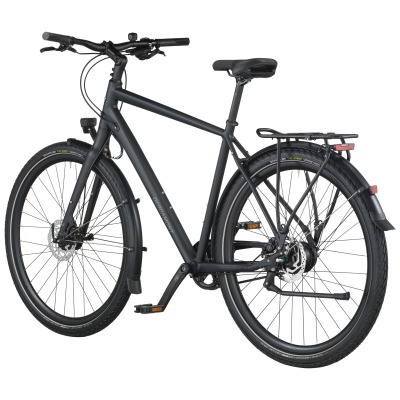 Bergamont Vitess 20 rigid - matt black - S Produktbild 2