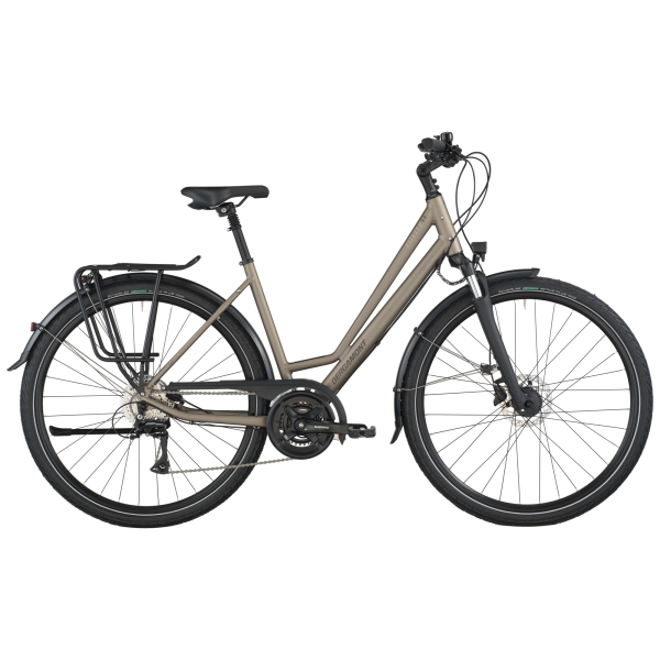 Bergamont Vitess 50 Amsterdam - warm silver - XS