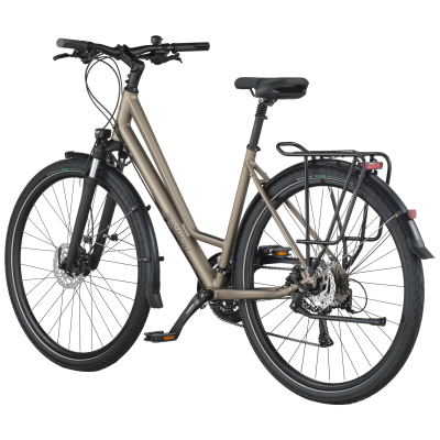 Bergamont Vitess 50 Amsterdam - warm silver - XS Produktbild 2