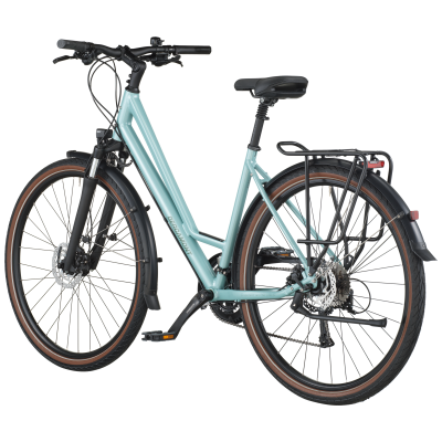 Bergamont Vitess 50 Amsterdam - mermaid blue - XS Produktbild 2