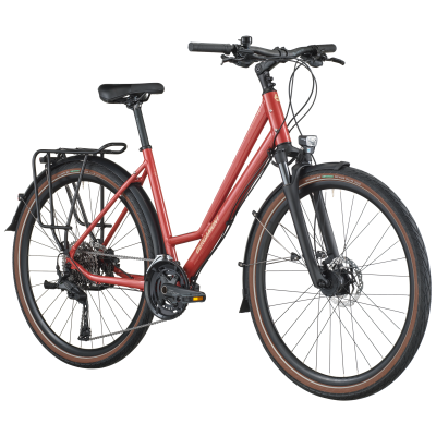 Bergamont Vitess 30 Amsterdam - metallic red - XS Produktbild 1