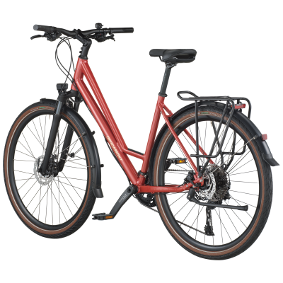 Bergamont Vitess 30 Amsterdam - metallic red - S Produktbild 2