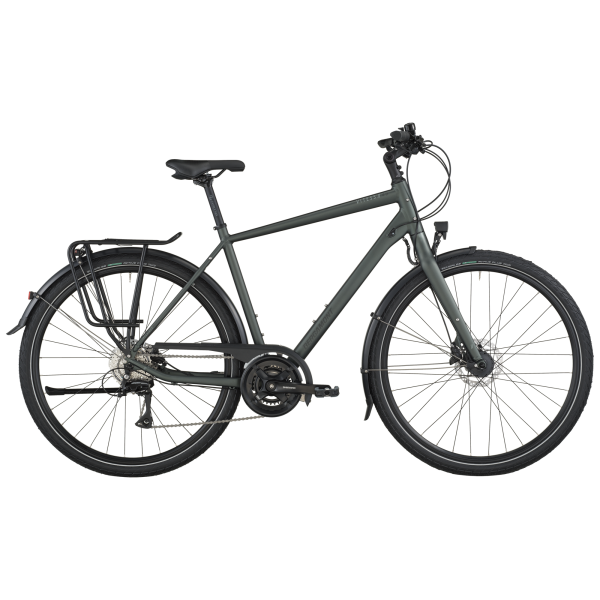 Bergamont Vitess 40 rigid - Kelp Green - XL
