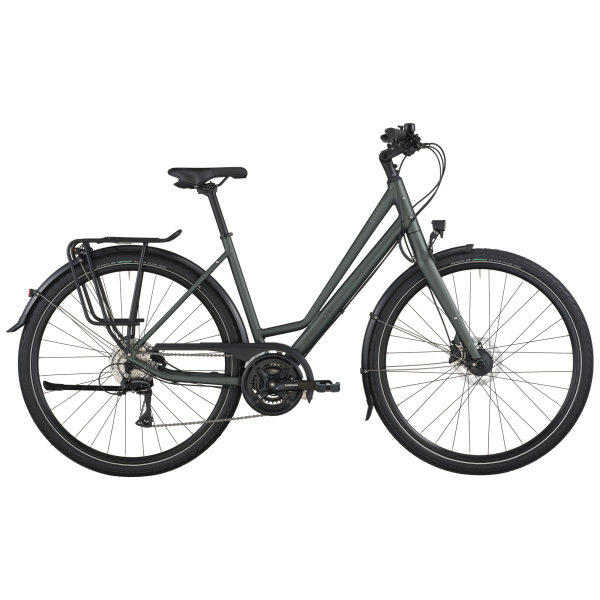 Bergamont Vitess 40 rigid Amsterdam - Kelp Green - M